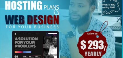 Liberians Business Website banner
