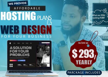 Liberians Business Website banner