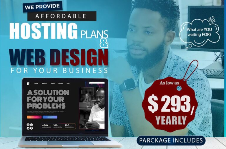 5 Reasons Your Liberian Business Needs a Professional Website